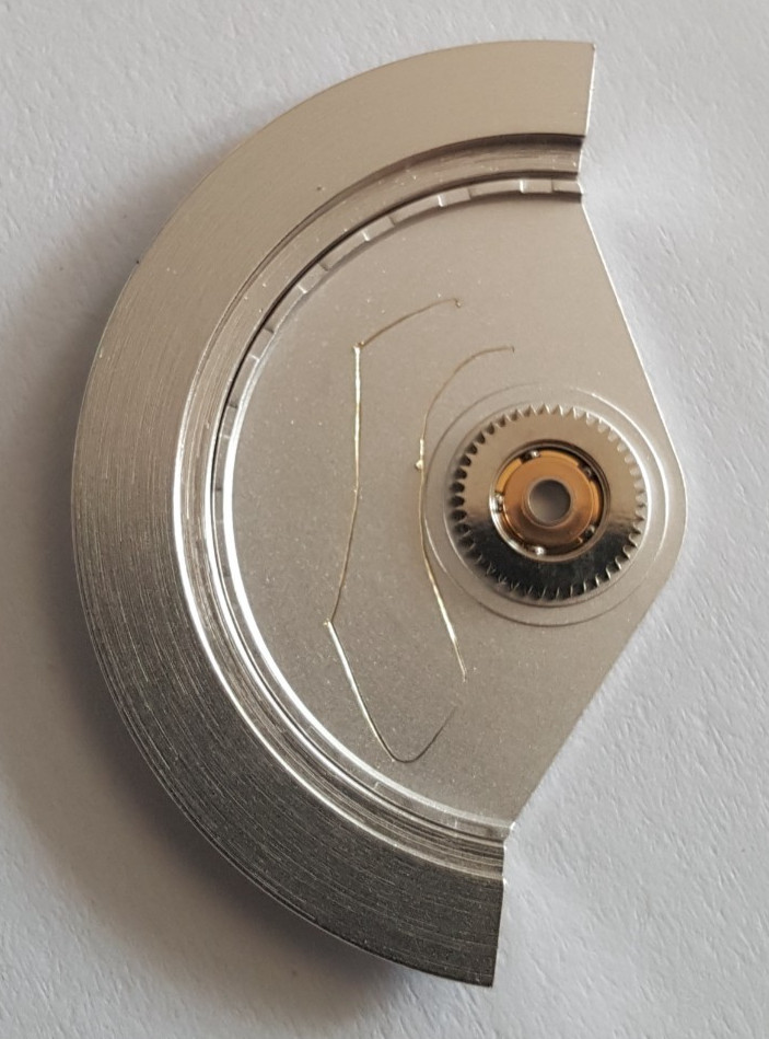 Breitling (ETA Caliber 7750) Part Number 1143/1 (Rotor Weight)