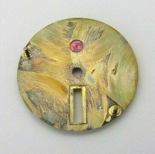 RADO dial VOYAGER fit for AS movement 2066. Diameter 26,9mm. NOS, Swiss Made