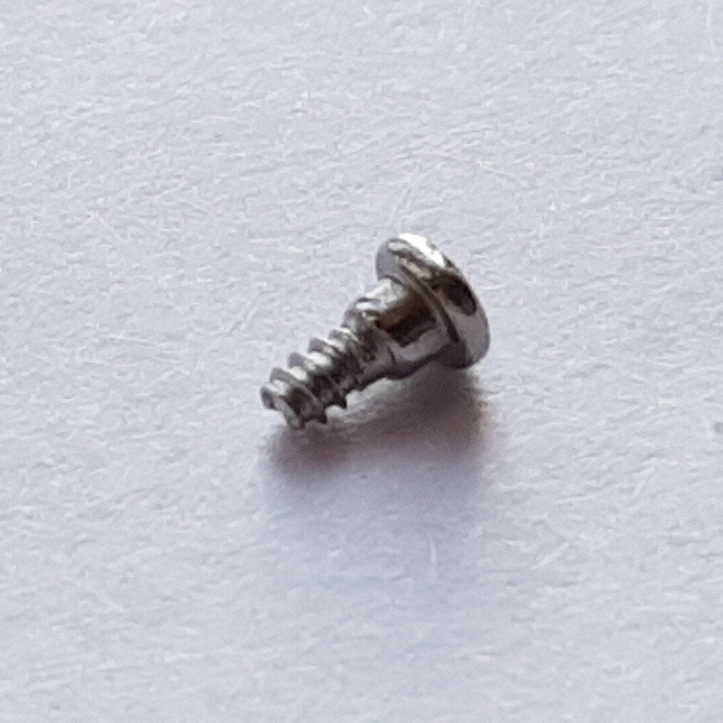 Casio Watch Screw AW-582 AWG-500 AWG-M500 AWG-M510 BG-1001 G-2900 For Bezel