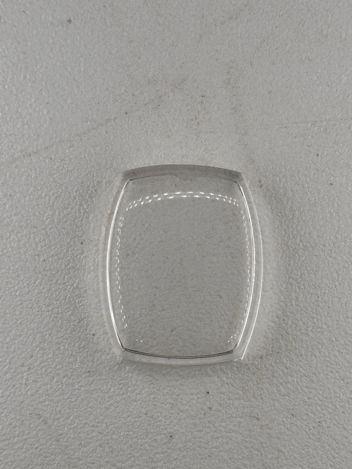 Wittnauer #2753 Watch Crystal 8083-59