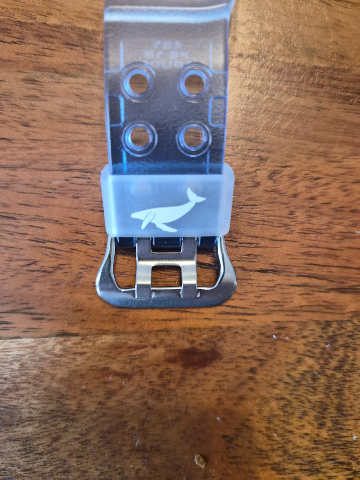 Genuine Casio G-Shock Frogman I.C.E.R.C GW-8200K Blue Ocean watch band GW8202k