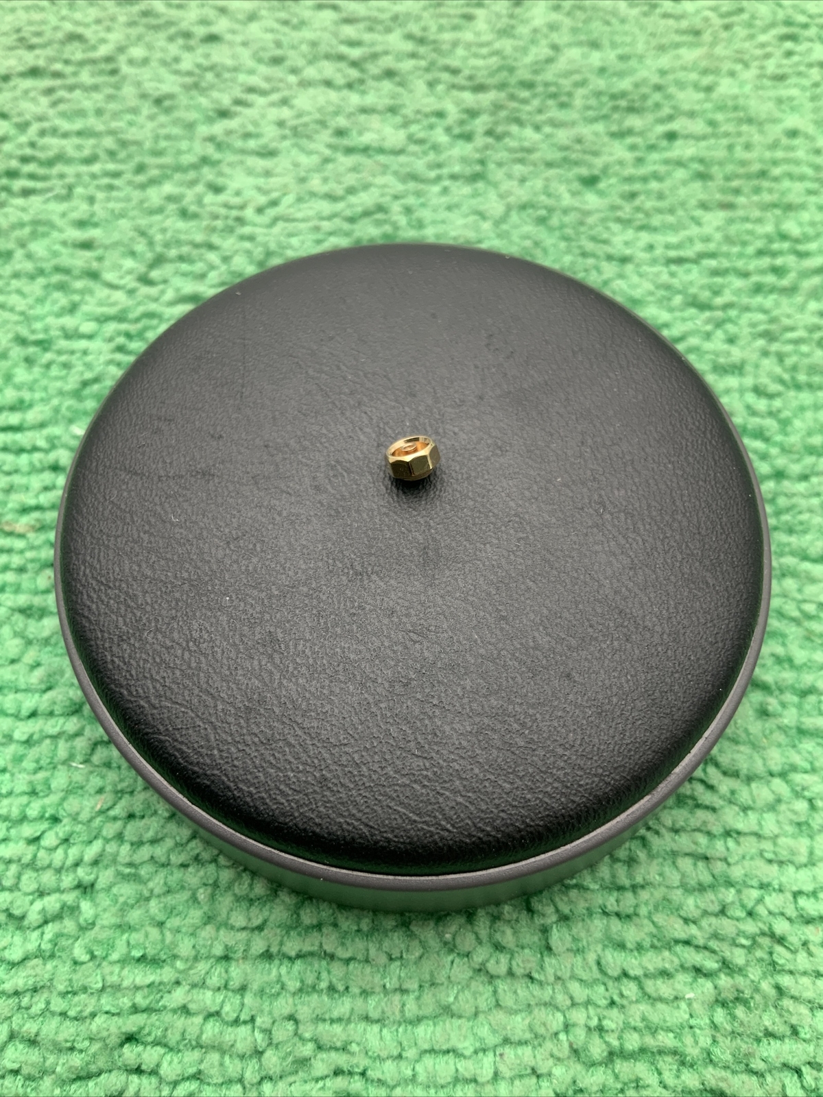 Cartier Crown Gold With Blue Stone Panther Cougar, 4.00mm, T.10, WP-4473, 069995