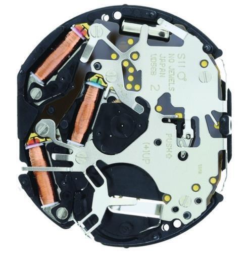 Hattori Epson TMI VD56 VD56B Watch Quartz Movement Japan Made