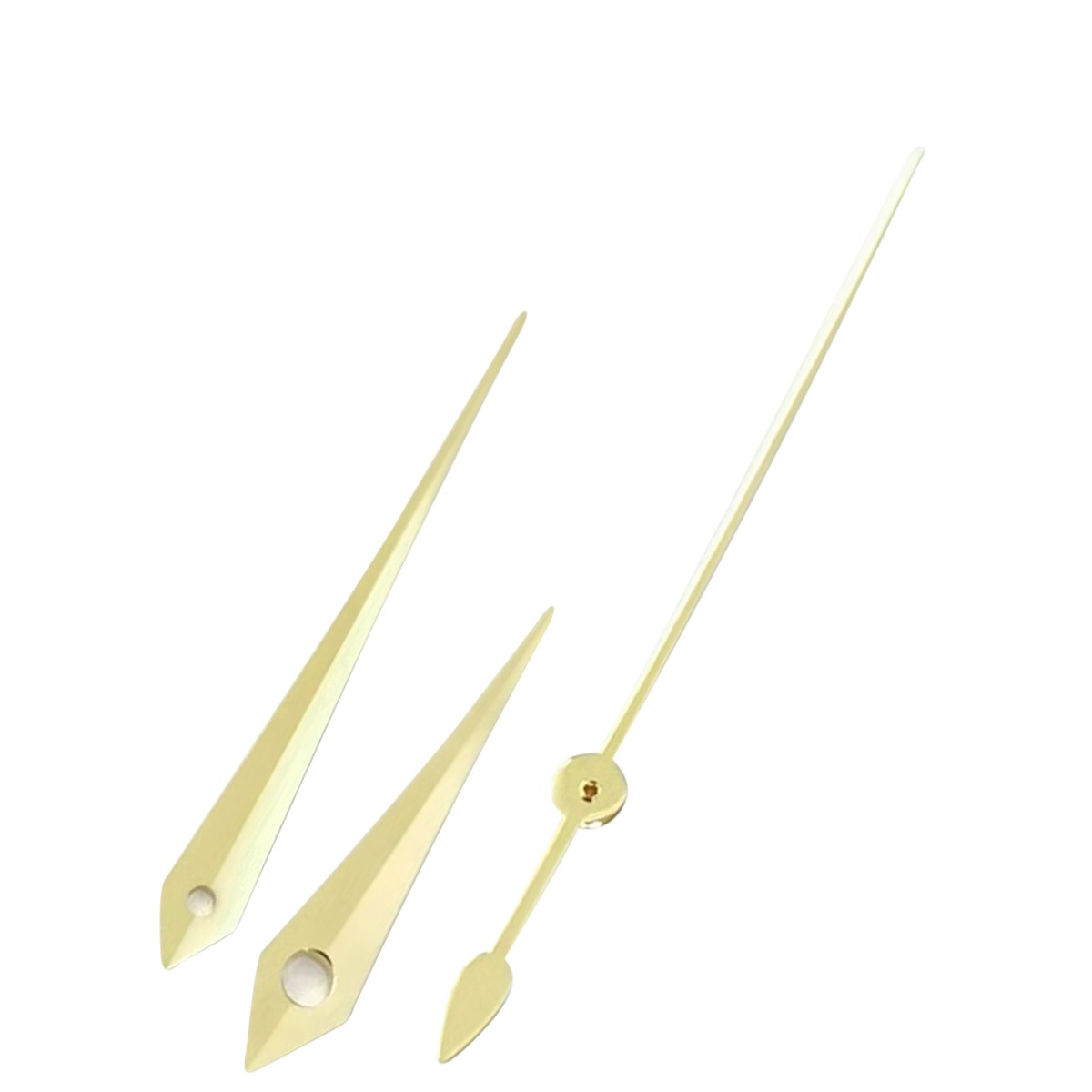 Silver/Gold/Rose Gold Watch Hands Pins Needles For ETA F06.111 T063 Movement