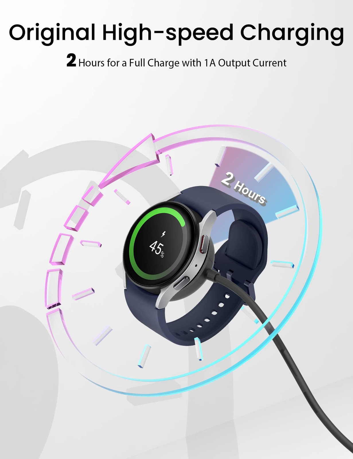 Charger for Samsung Galaxy 7/6/6 /5/5 /4/4 /3/Active 2/Active 1/Ultra/Fe Gala…