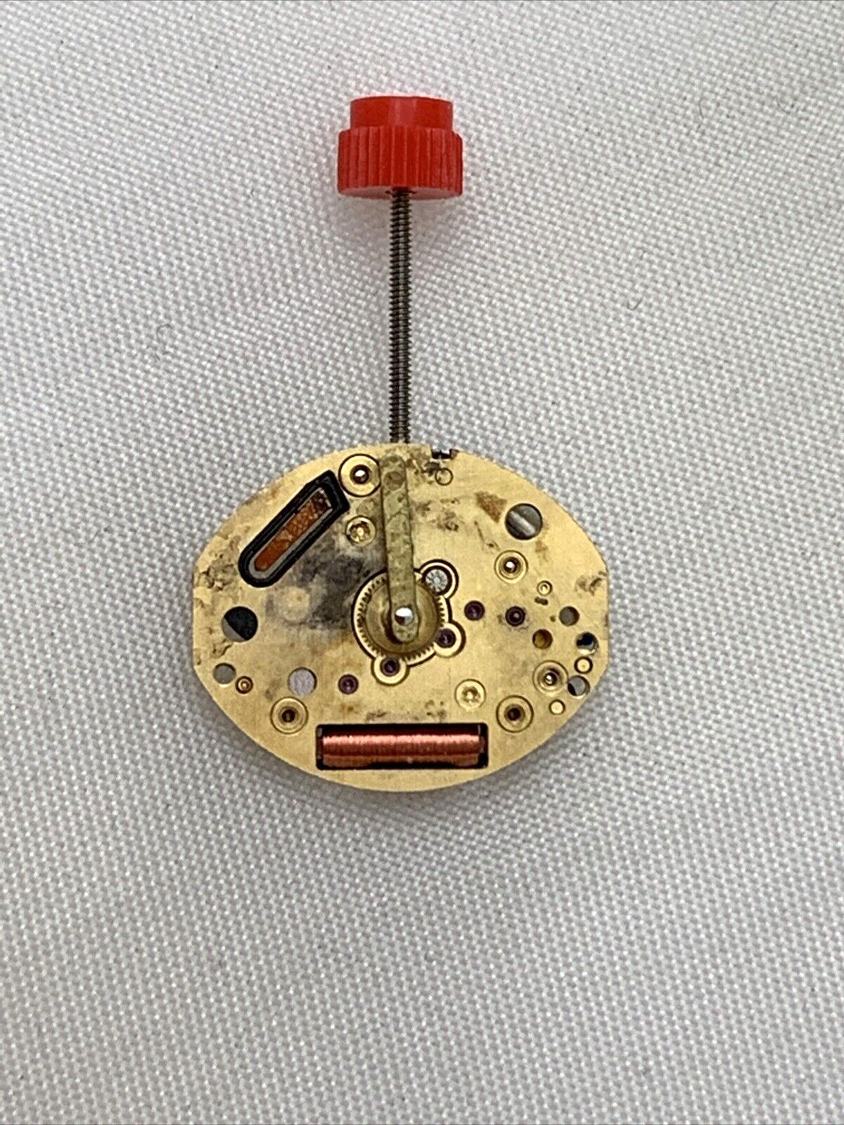 Chopard ETA 980.153 Quartz Watch Movement 11 Jewels Authentic Swiss Made
