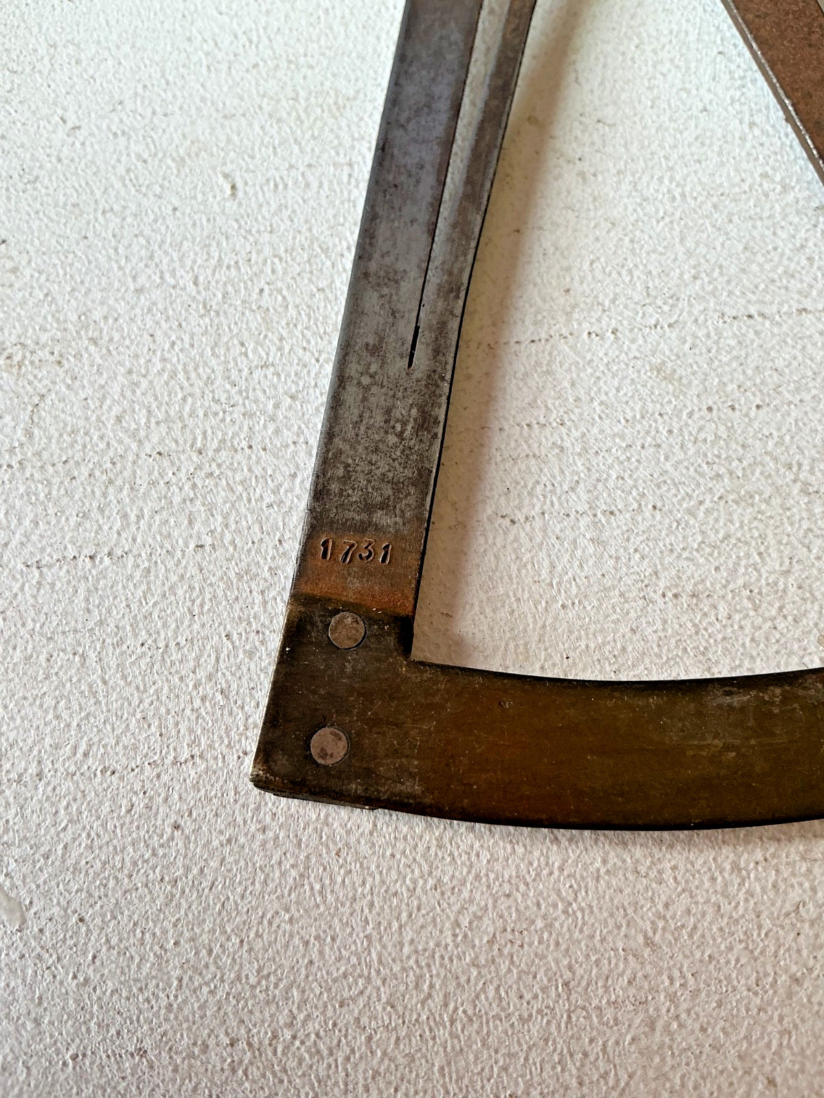 LME No 1731 Watchmakers Caliper Gauge Made In England Vintage Steel Tool Vintage