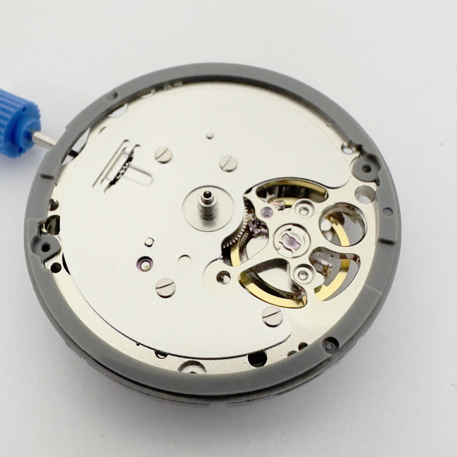 Japan Genuine Seiko NH38A Mechanical Movement Mod Automatic Watch Repair Parts