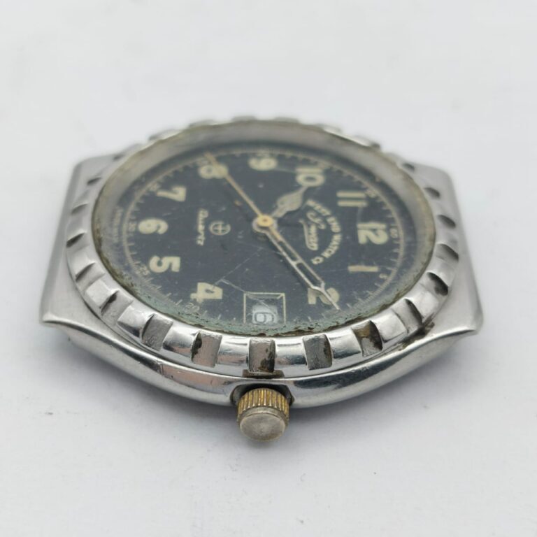 WEST END WATCH CO. S.5645 Vintage Men’s Watch For Parts