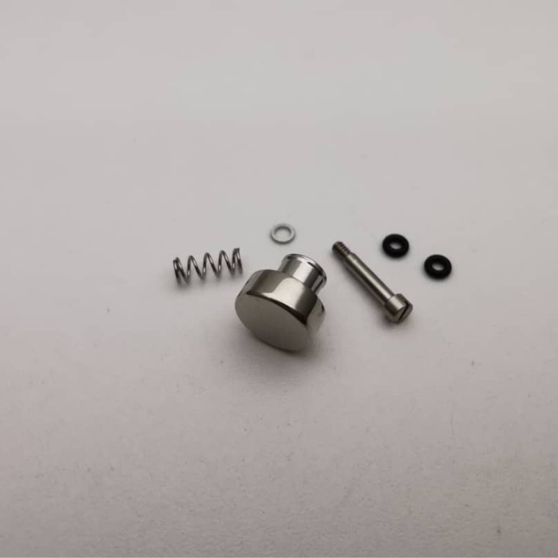 Replacement Steel Watch Pusher Button Fits IWC Portugieser IW3716 IW3714 Watches