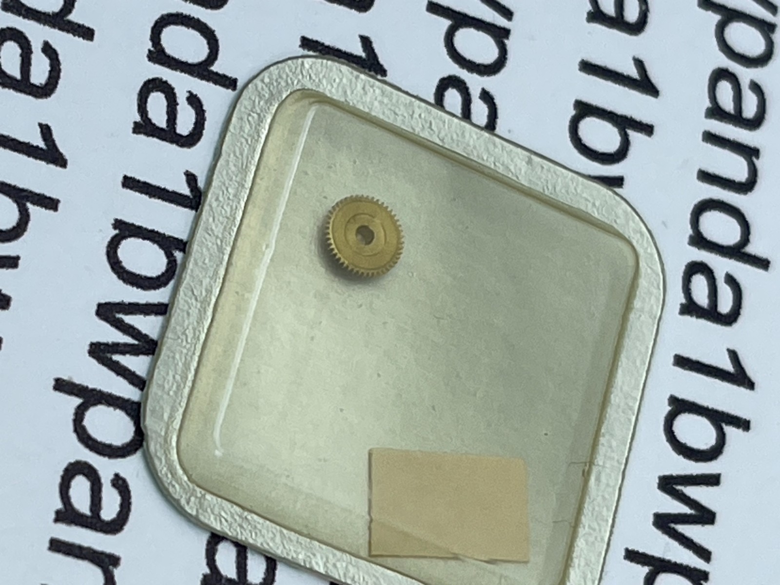 OEM Rolex Caliber 2130 Part # 2130-280-1 ===Brand New==Genuine Factory Sealed===