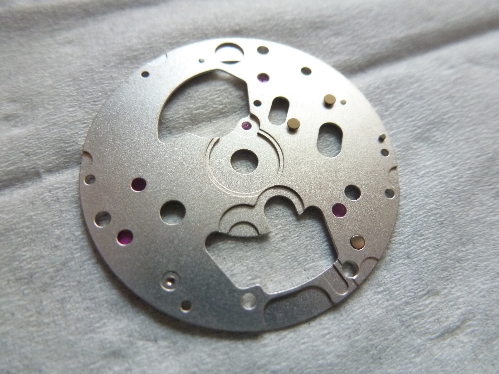100% Original Rolex 3135-600 Seating for Date Indicator Movement new
