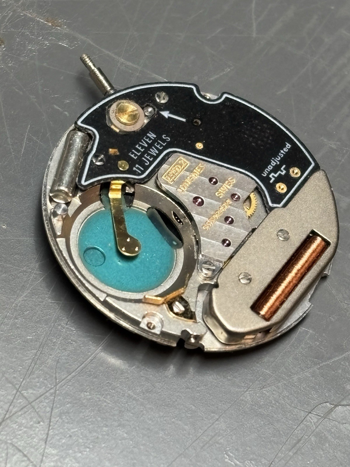 Vintage Longines Quartz Movement L950.2