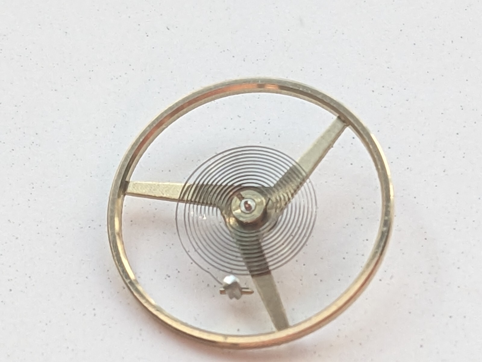 FHF Caliber 66 Inca Screwless Complete Balance swiss made x 1 piece