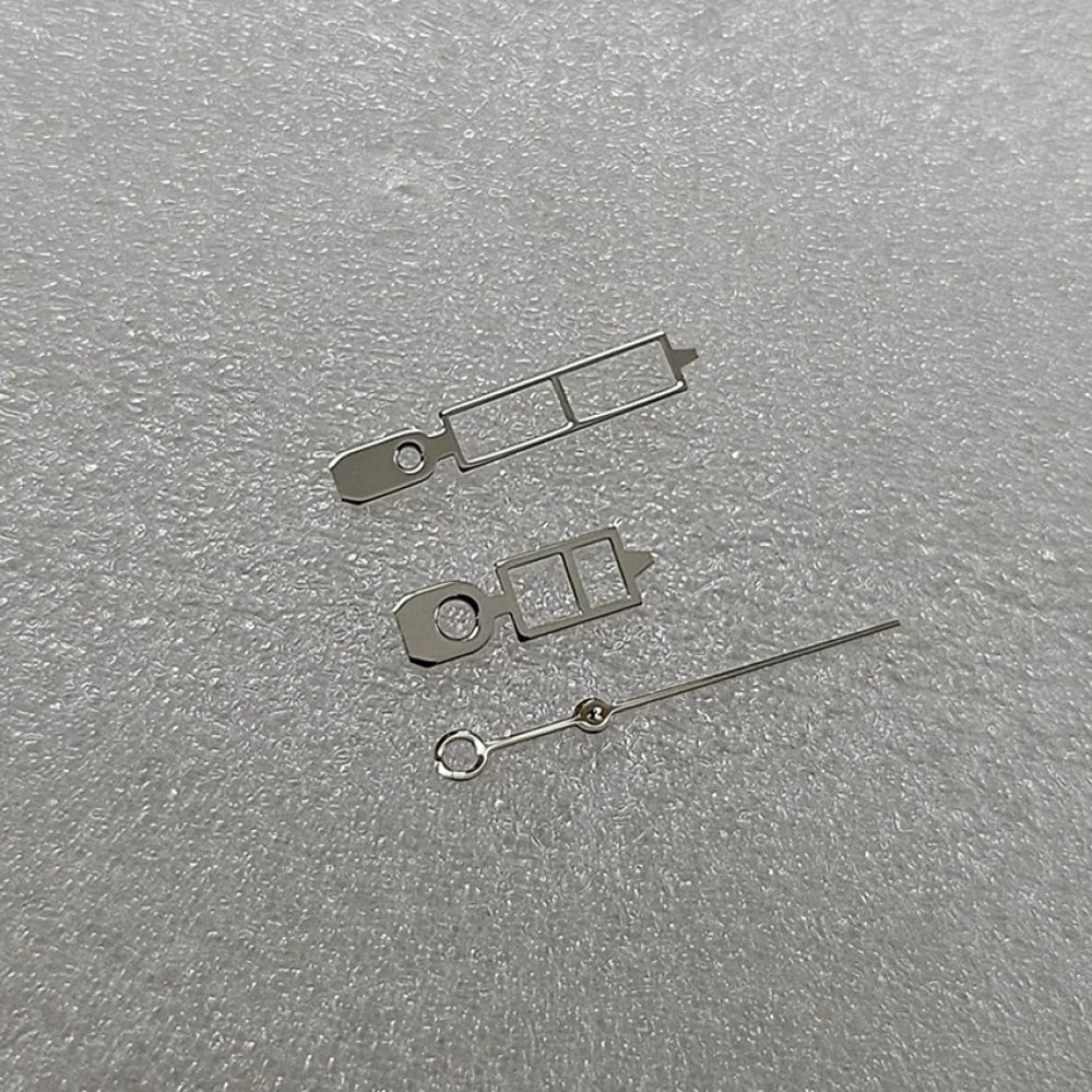 No Luminous Gold / Rose Gold / Silver Hollow Watch Hands for NH35/NH36/4R/7S