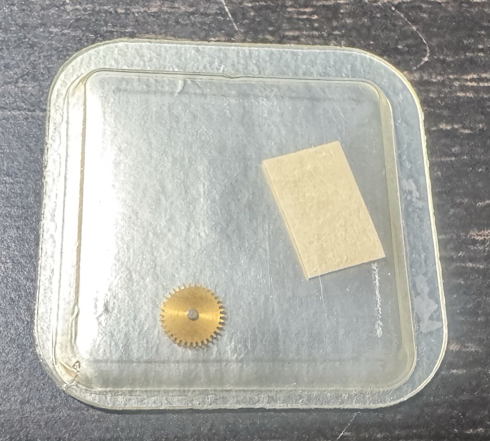 Rolex Cal. 3135 Part 639 Intermediate Date Corrector Wheel 3135-639