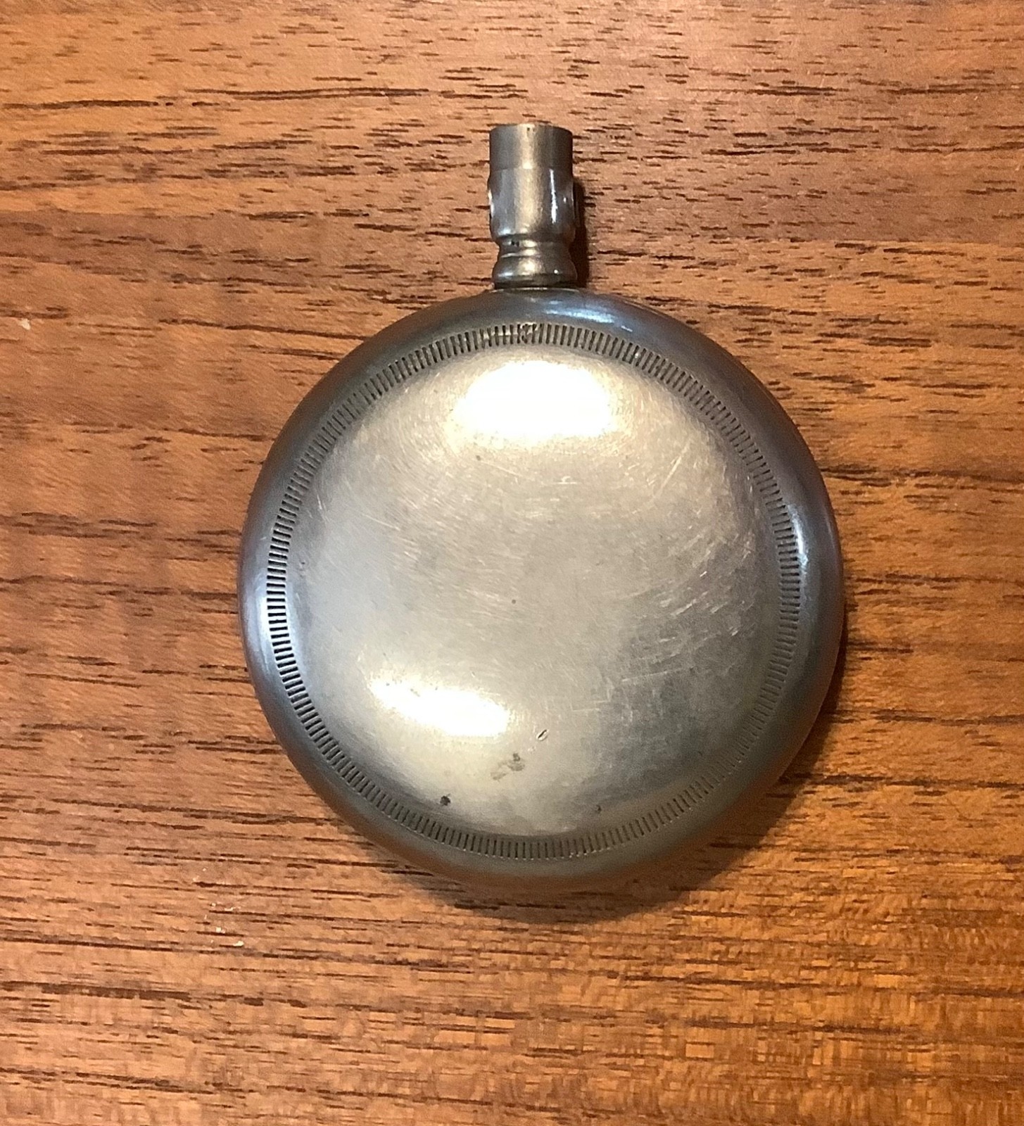 Philadelphia Silverode Pocket Watch Case Sz 18s Three Piece Case Open Face