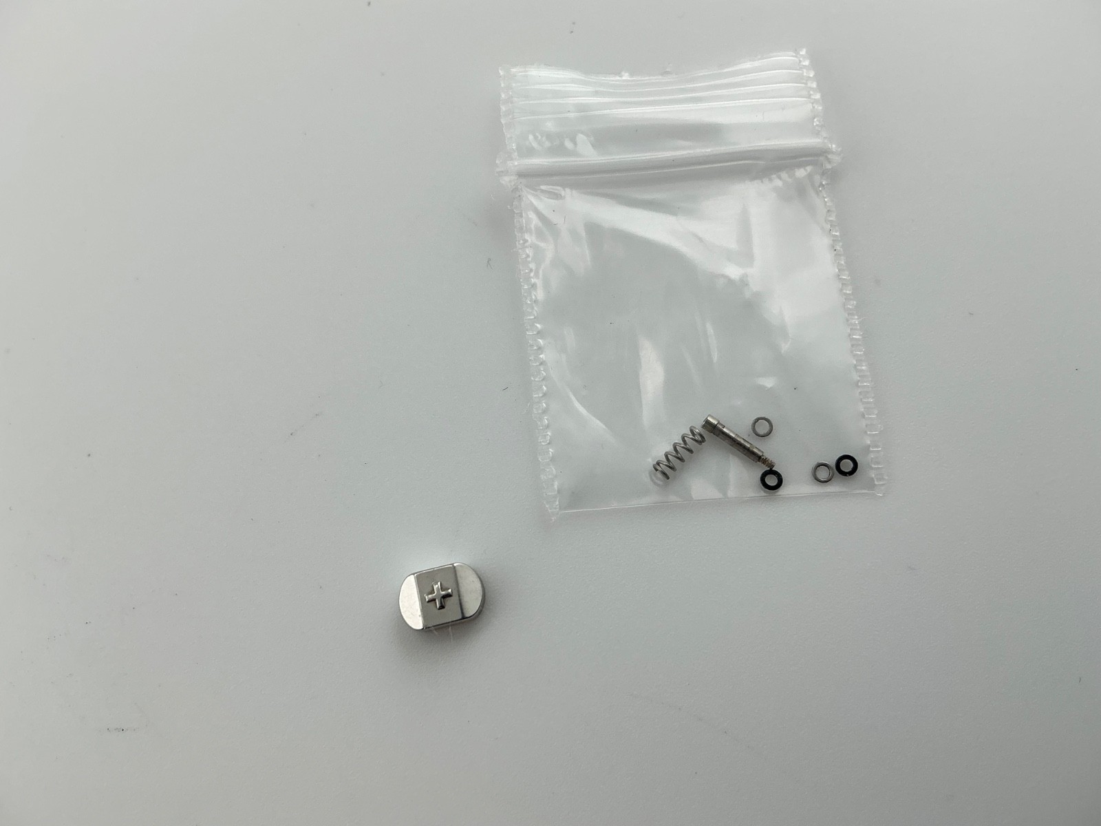 Tissot T Touch Z253/353 Stainless Steel Positive Pusher