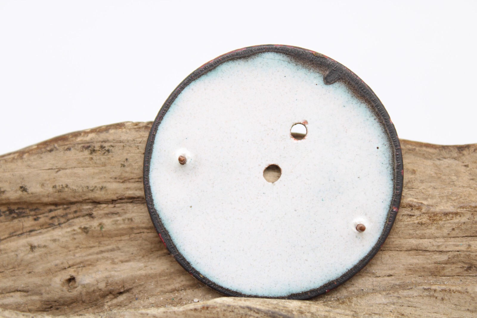 HIMALAYA PORCELAIN SWISS STOP POCKET WATCH DIAL ARABIC INDICES 43.3mm (FQ12)