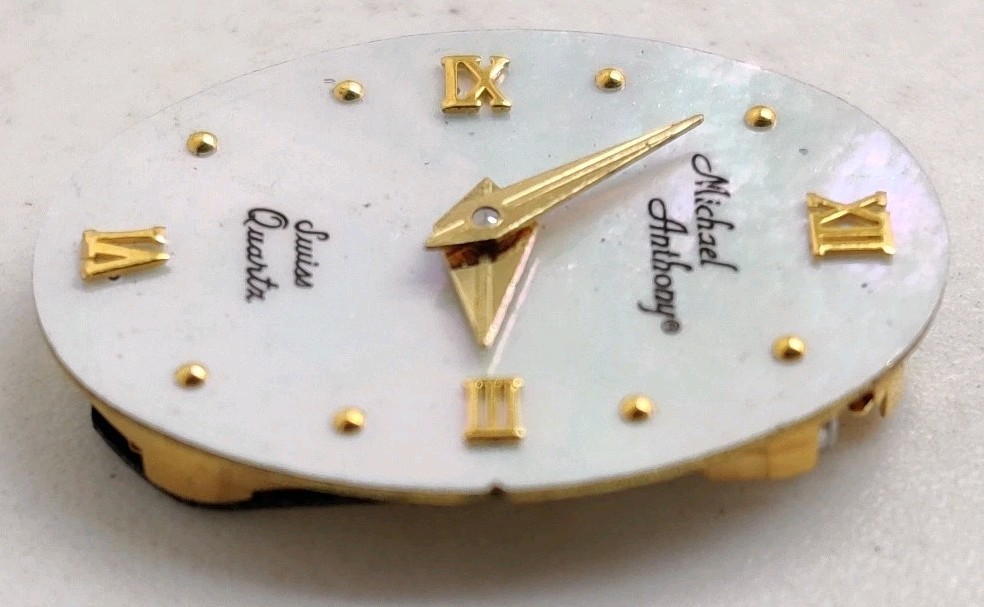 ETA Cal. 280.002 Swiss quartz watch movement Works