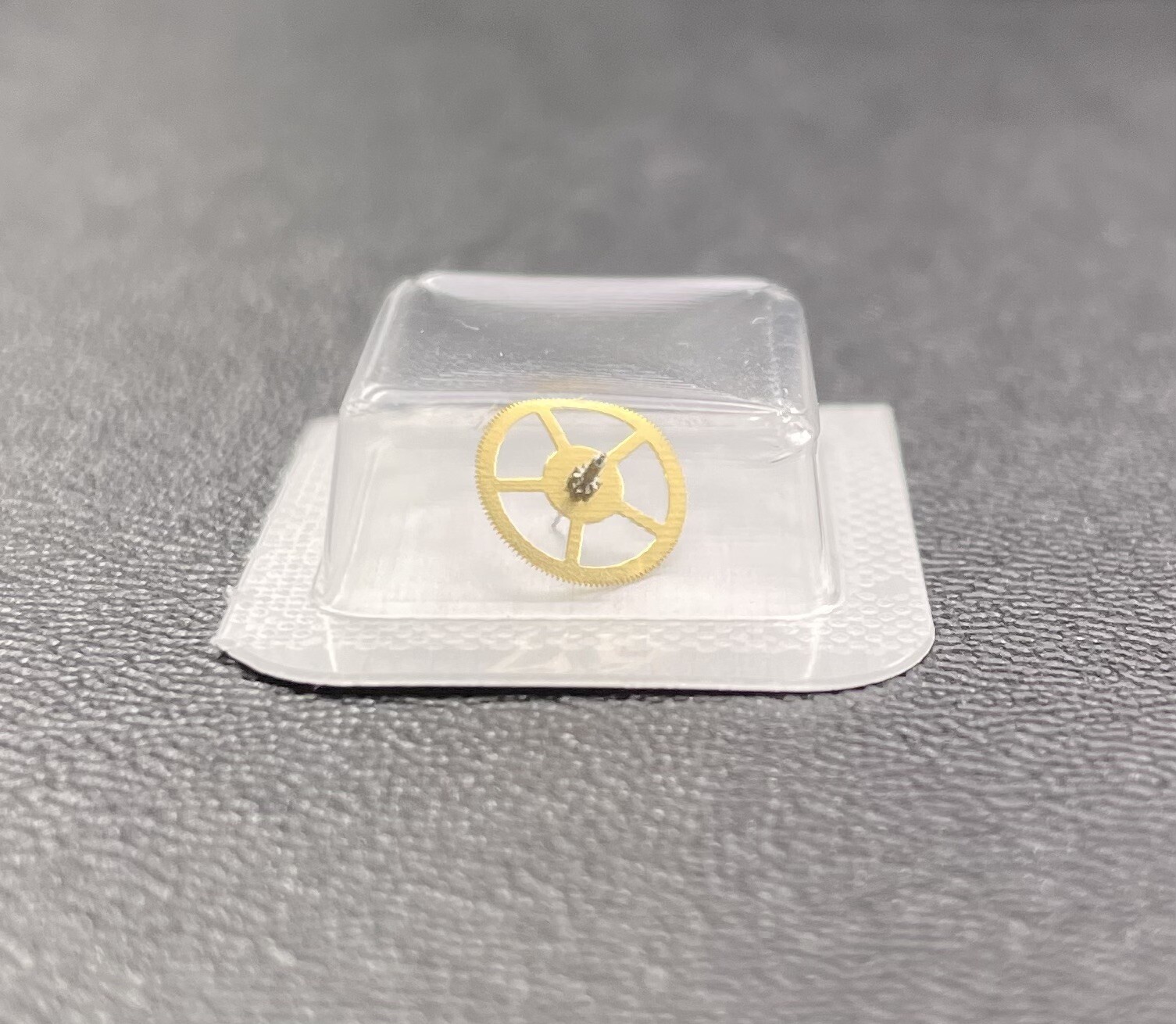 Genuine Omega Watch Caliber Part Model 1150 224 Second Wheel