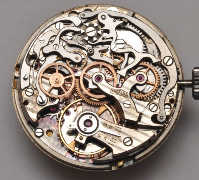 ANGELUS CAL.215 MOVEMENT PARTS – SELECT AN ITEM