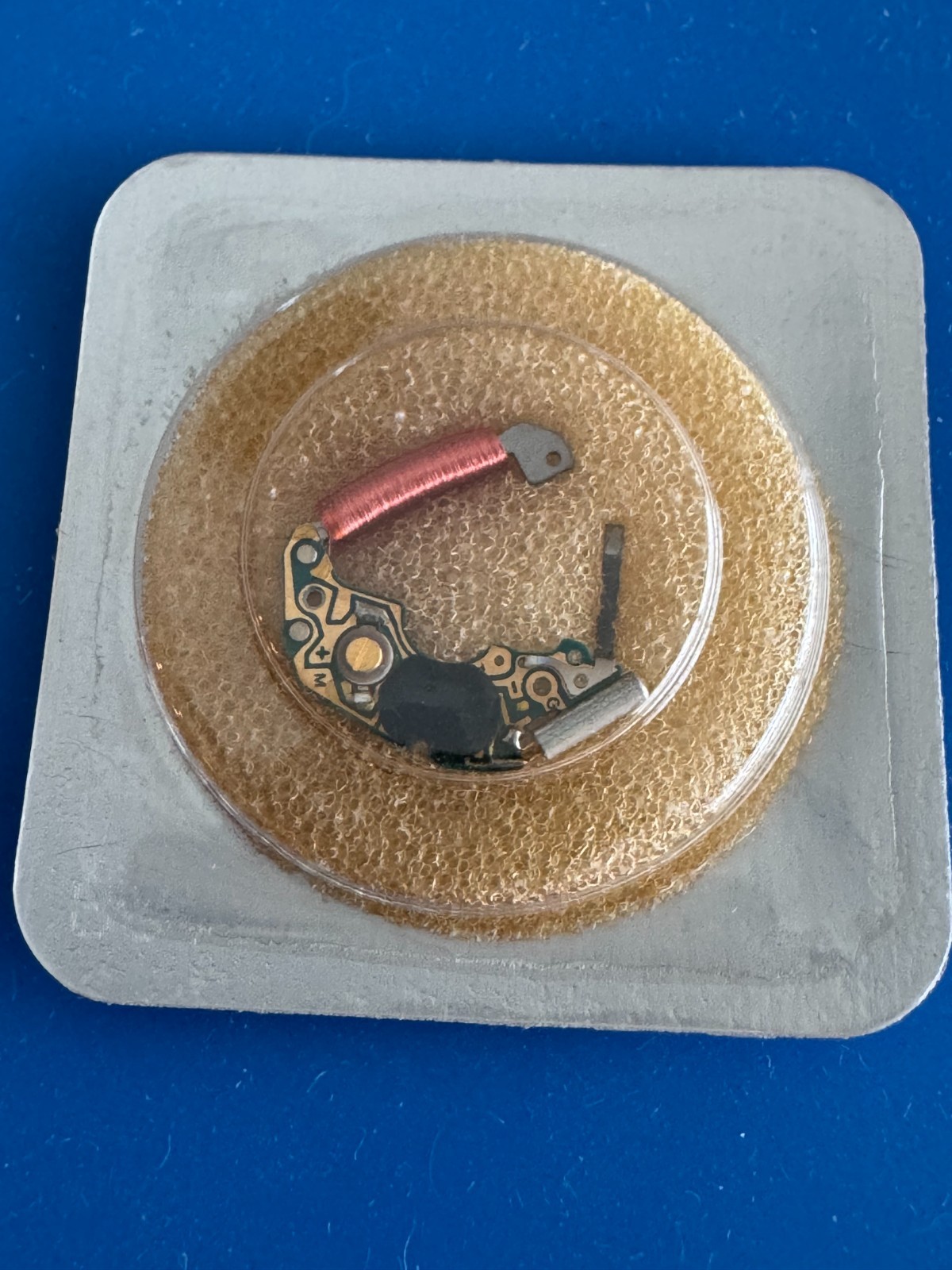 VINTAGE N.O.S. ETA 561.001 SEALED CIRCUIT FOR WRISTWATCH