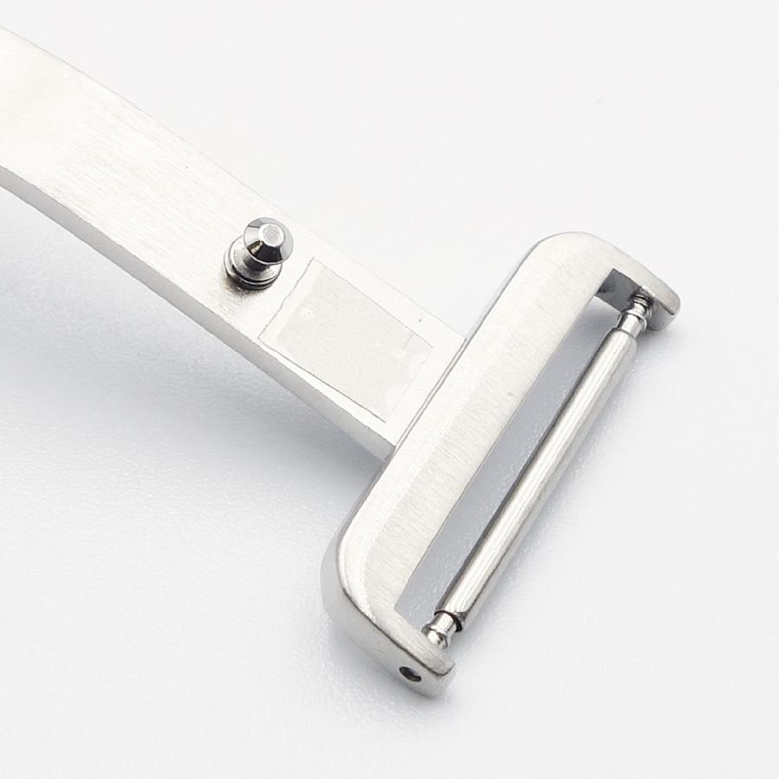 Seiko 18MM Deployment SS Folding Buckle Clasp B23S51SA00W From Japan