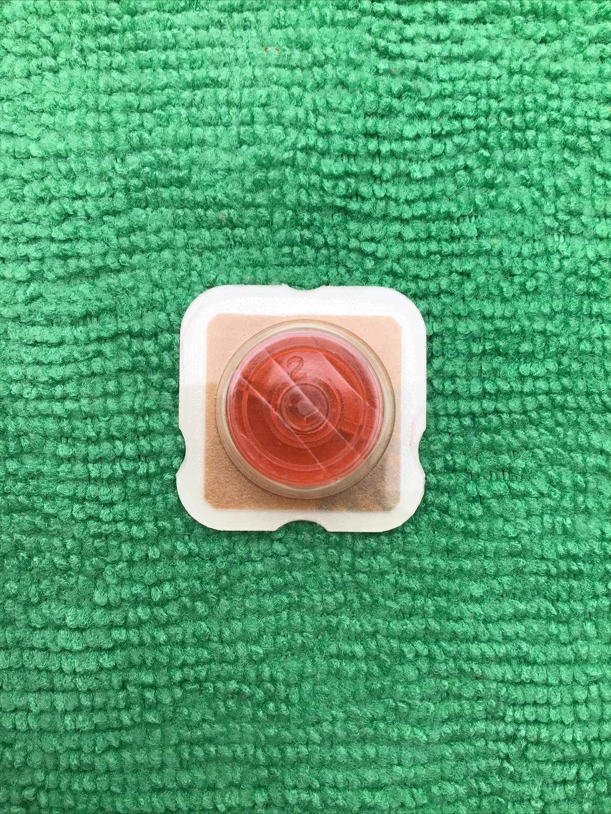 Omega 662 1327 Balance Wheel Complete