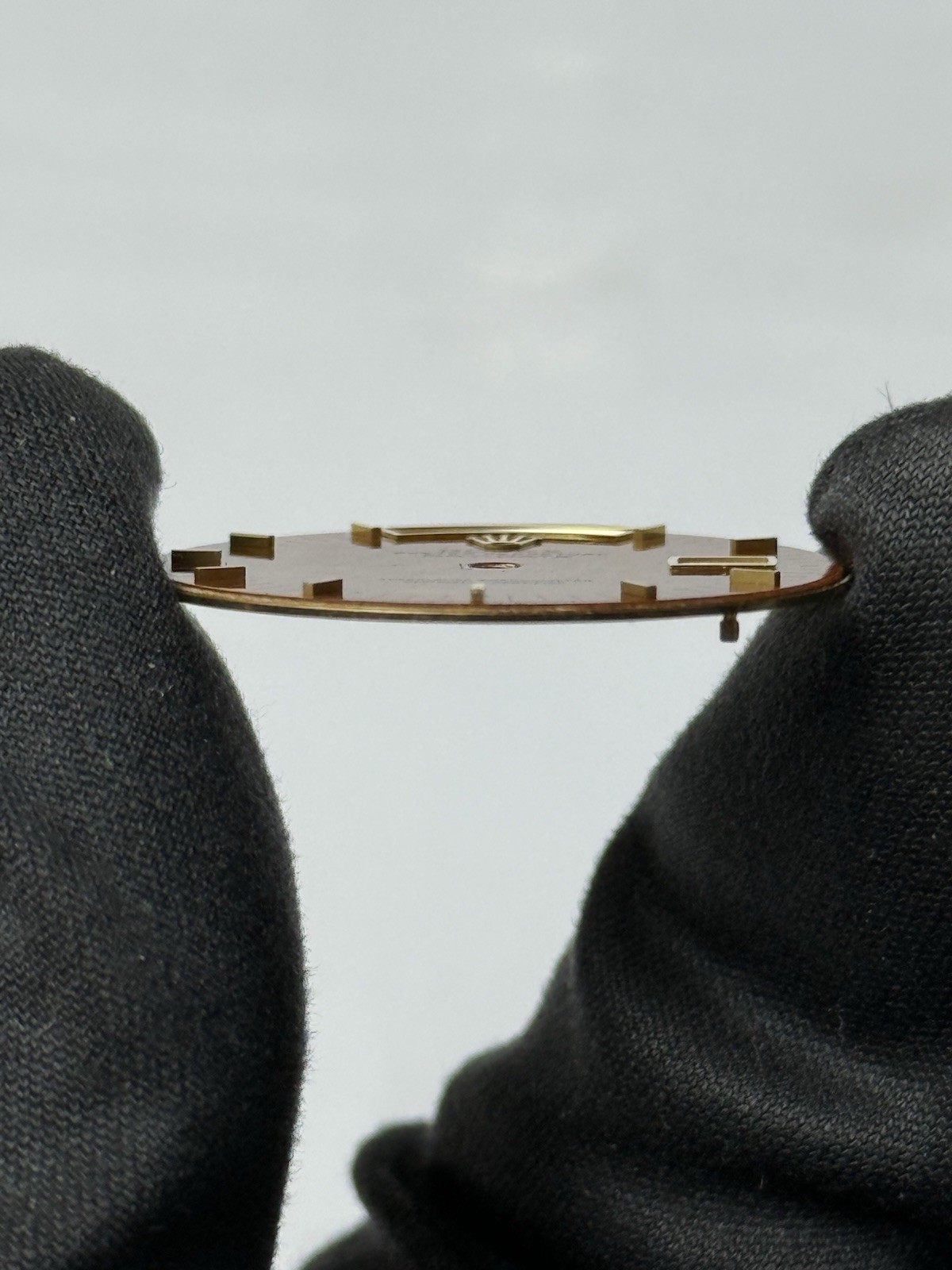Vintage Rolex Madrona Wood Dial ALL ORIGINAL