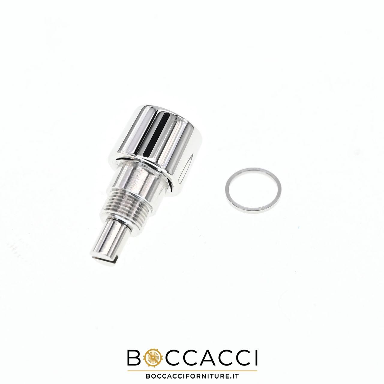 GENERIC compatible button for Tag-Heuer ref. HP0056, 4.3×3.6×8.8 (NEW)
