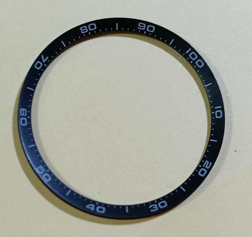 SEIKO 6139-7000 6139-7001 6139-7002 ORIGINAL DIAL RING INNER CHAPTER RING