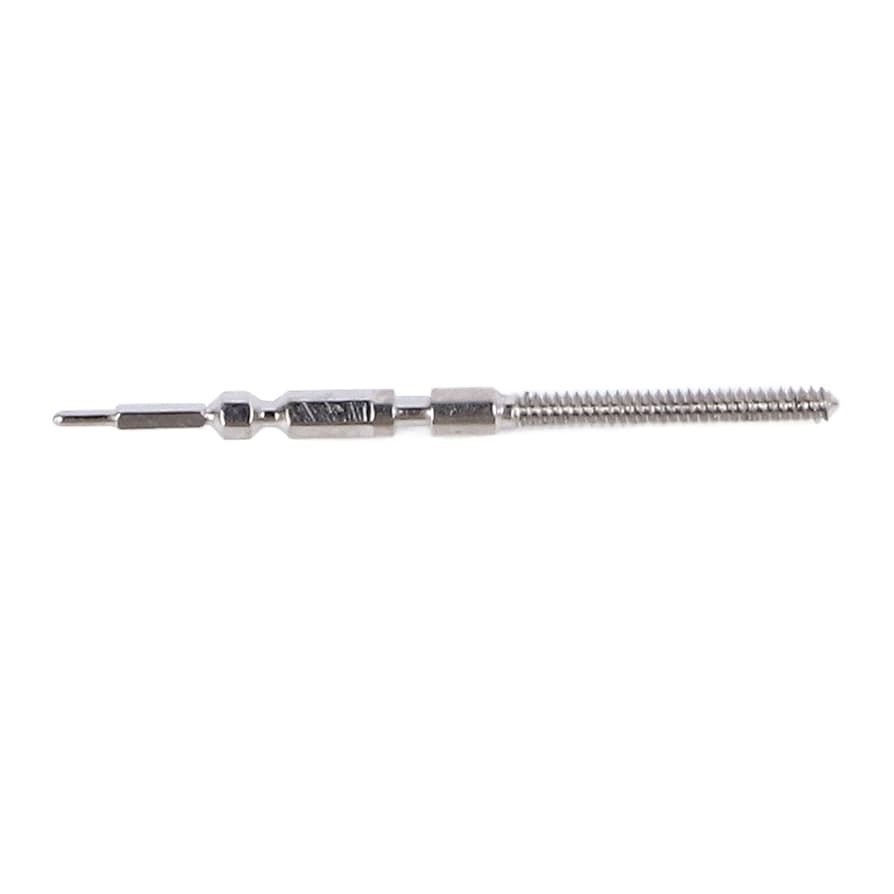 CROWN TUBE REPLACEMENT STEM FOR ROLEX CAL.3235 MOVEMENT AUTOMATIC WATCH
