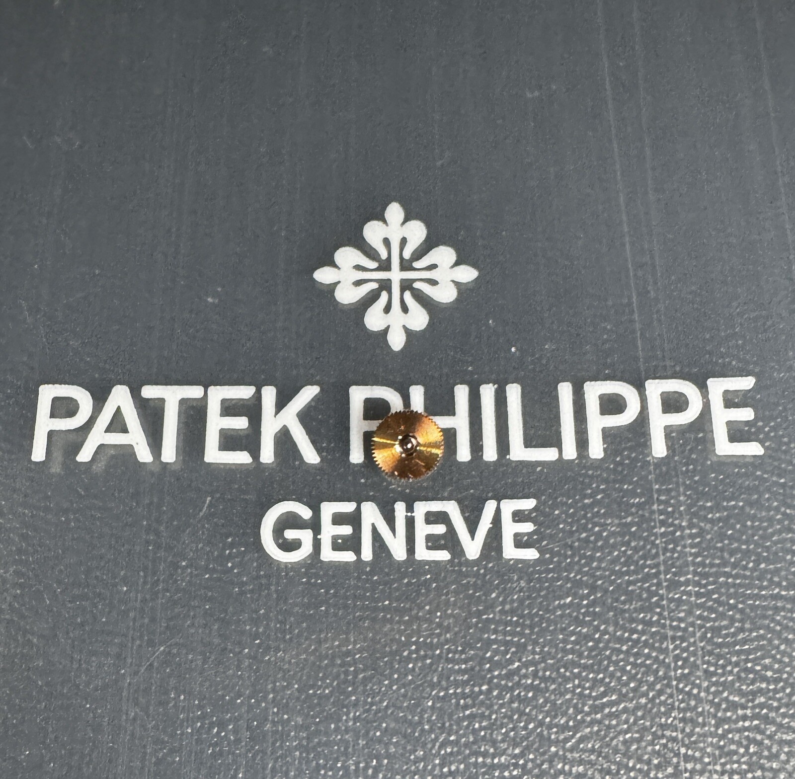 Genuine Patek Philippe Watch Movement Caliber 310 SC Part 1520/1