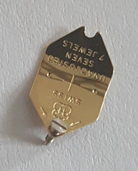 ESA-FHF Caliber 102.001 Part Number 4400 (Battery Clamp)