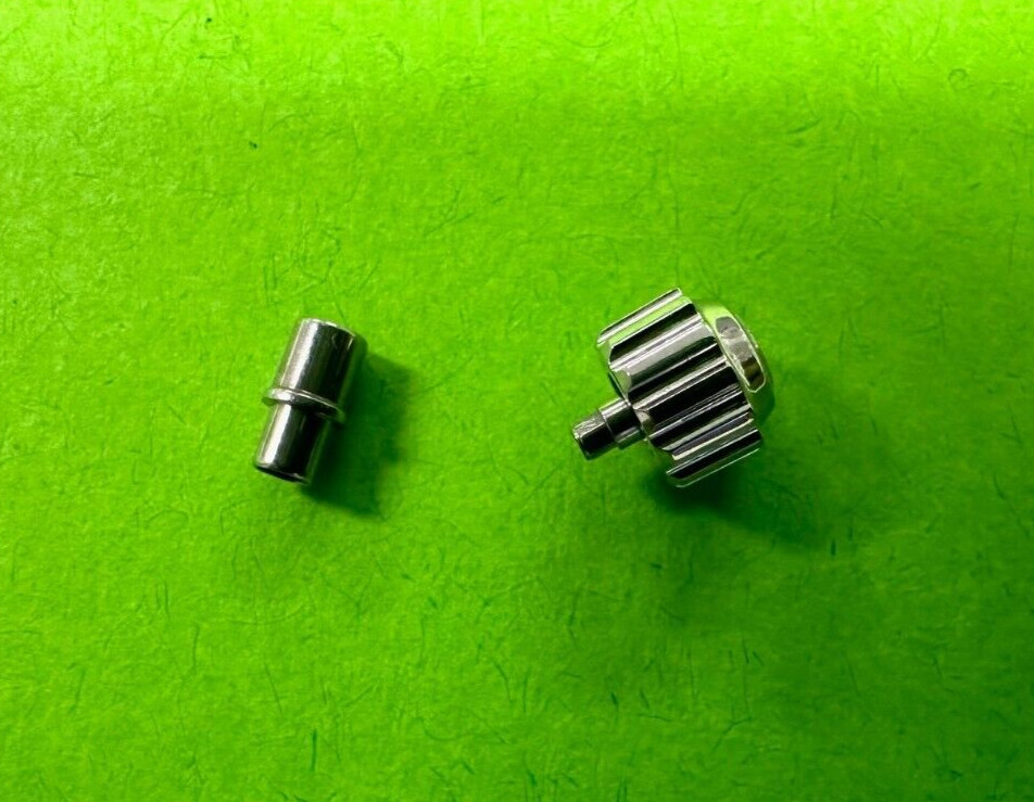 Tag Heuer CAF1110 CAF1112 Crown & Tube Aquaracer Authentic Original NEW