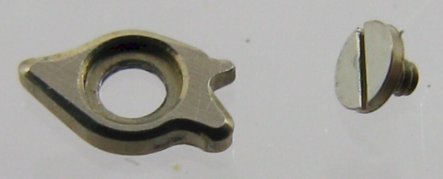 Patek Philippe Geneva 13.5 320 part click & screw