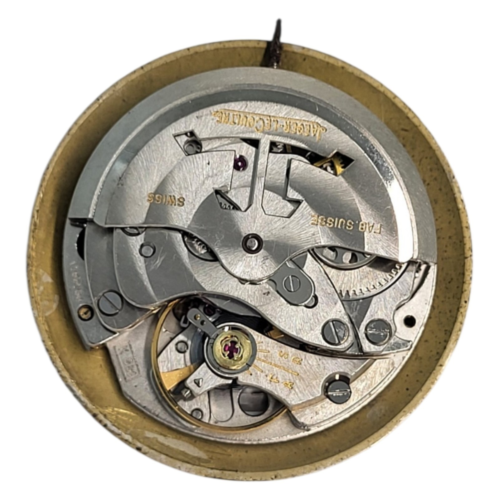 Jaeger-LeCoultre – Complete Movement caliber K881 (working)