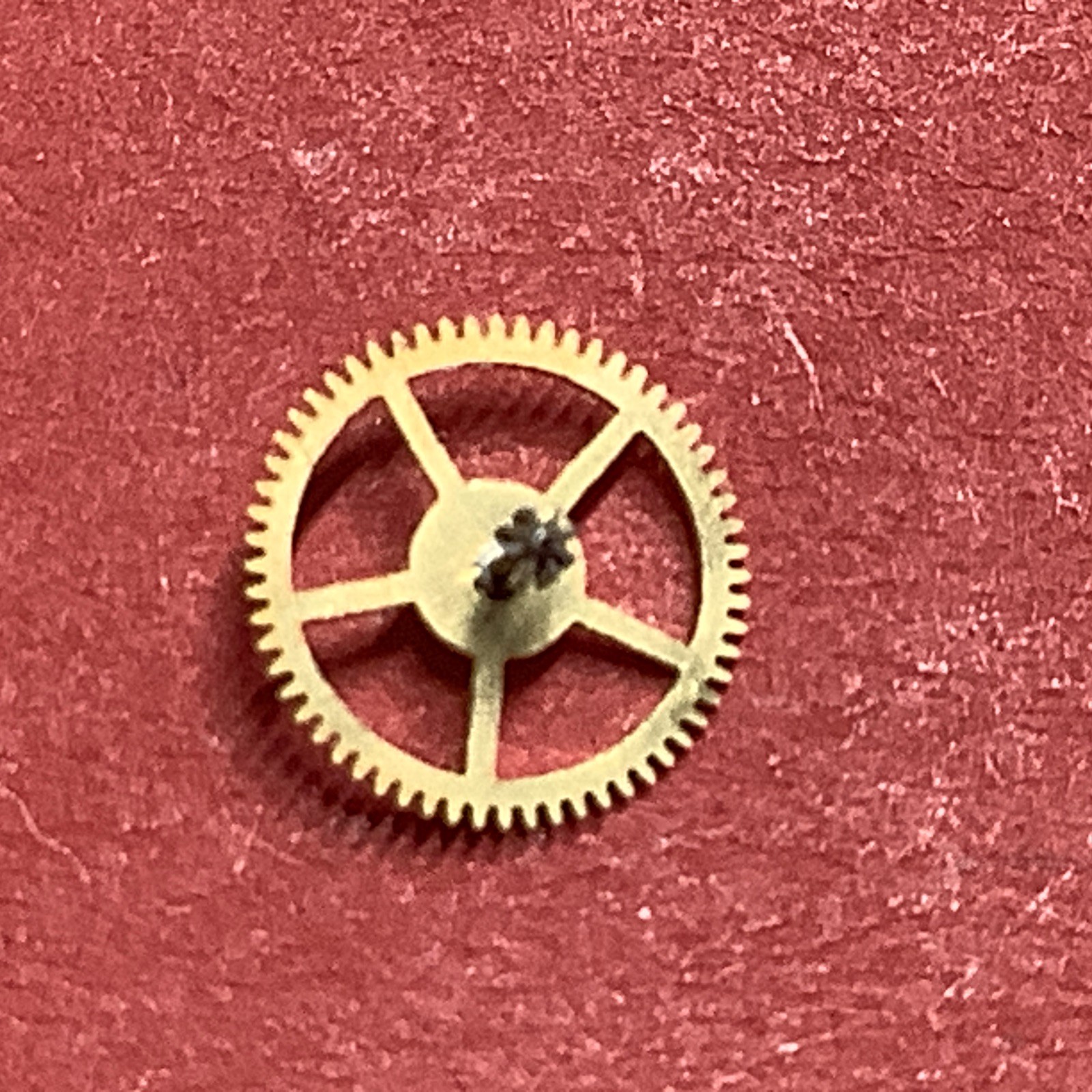 CLASSIC WATCH PARTS. ZVEZDA (Zaria) T28 THIRD WHEEL