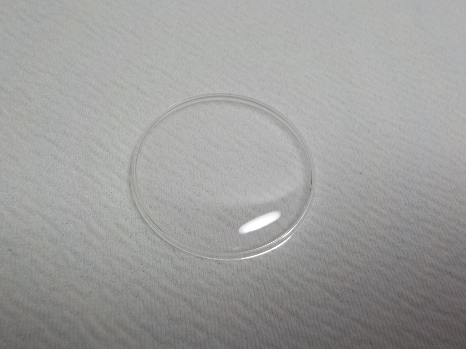 STELLA ROUND WATCH CRYSTAL WATCHMAKER REPLACEMENT PART 336 33 WEC #207