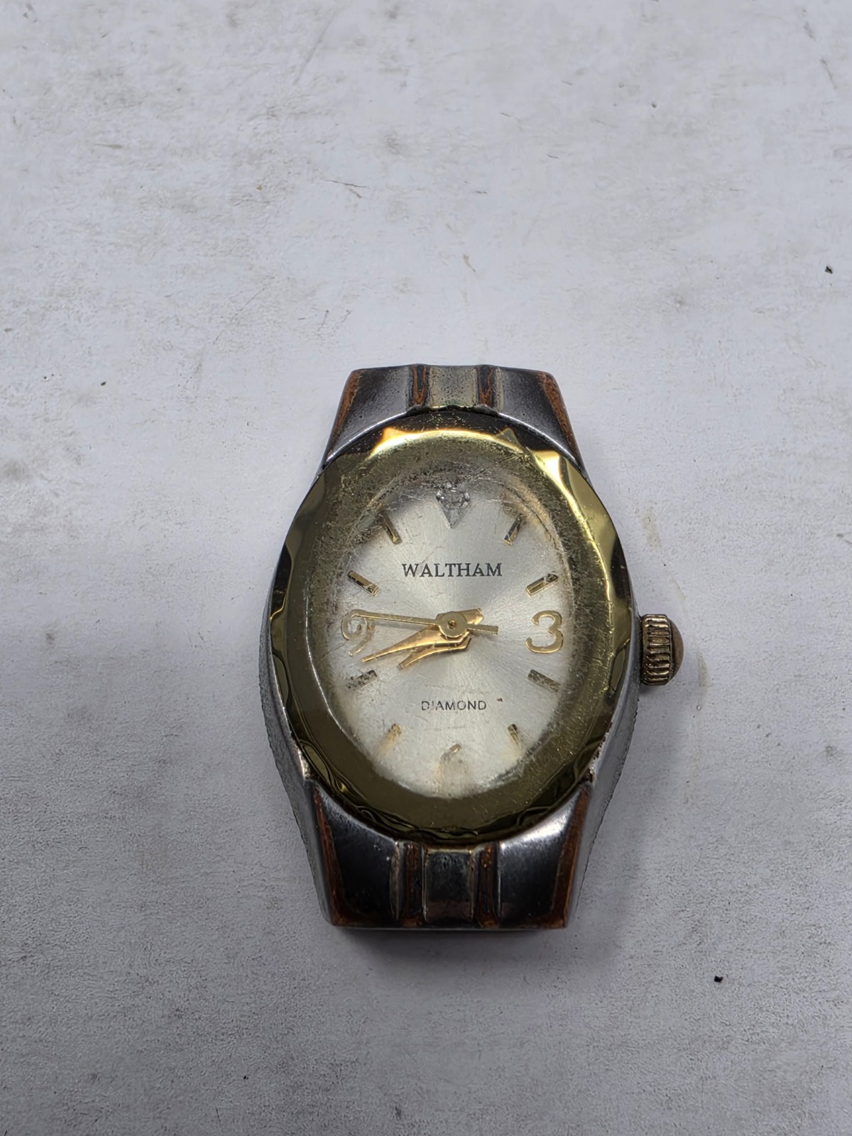 Vintage Watch Parts Lot Elgin Bulova Westclox Seiko Waltham Gruen Movements