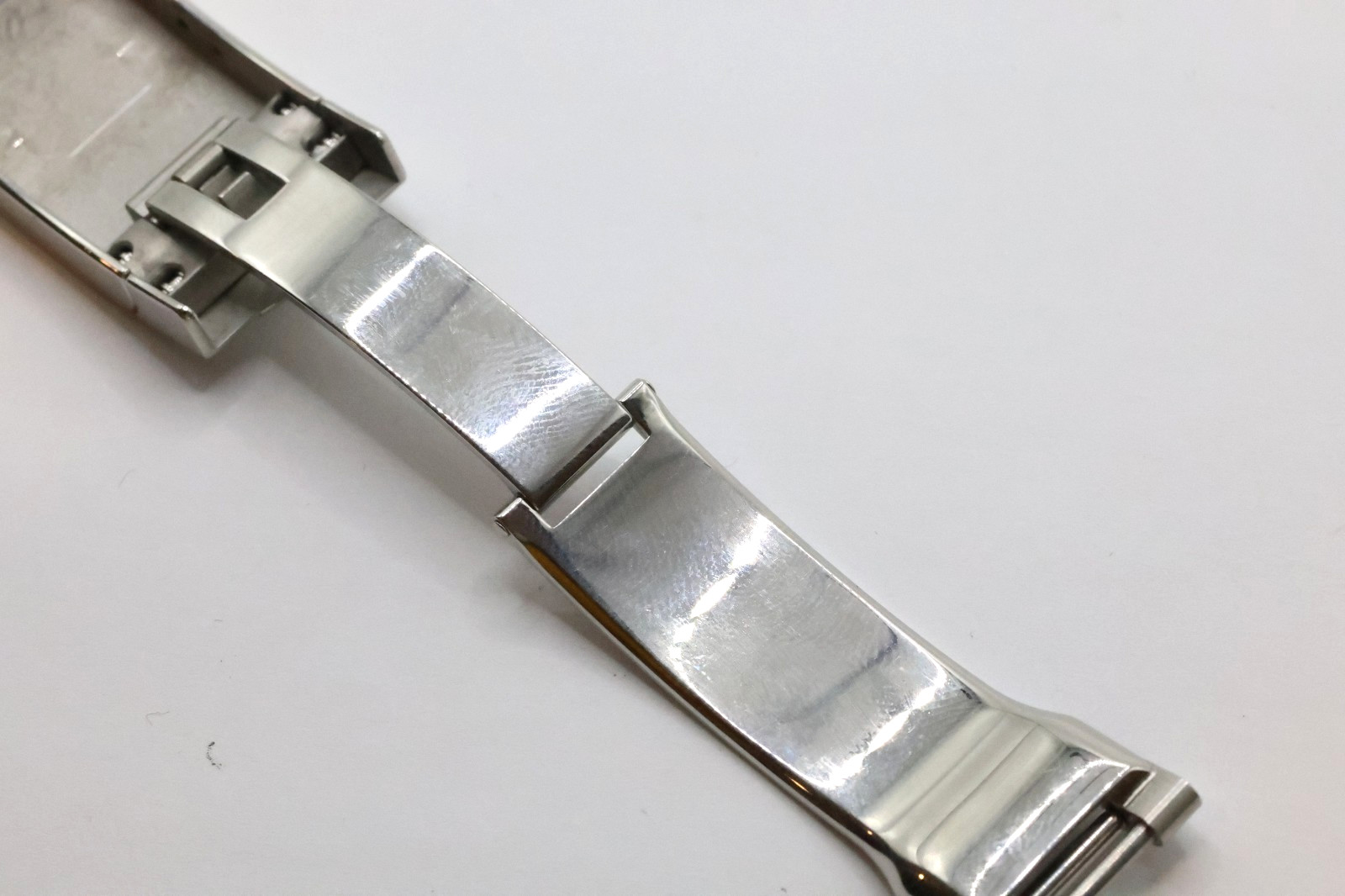 Rolex 326934 Clasp For SkyDweller Stainless Steel #453