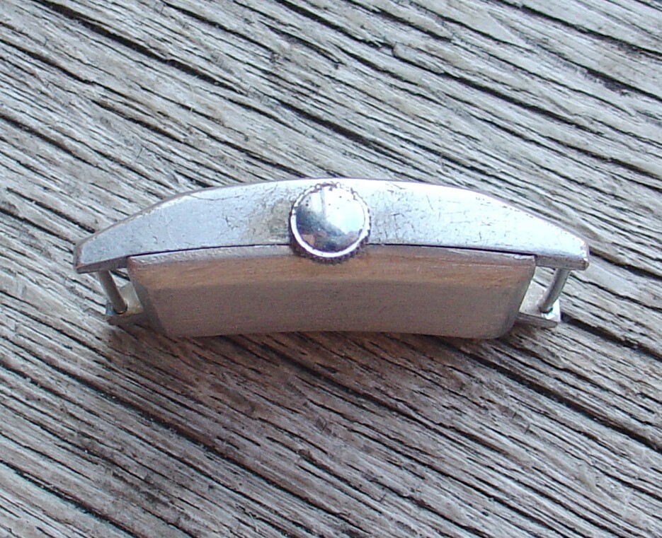 Vintage Rary Soviet ZVEZDA Mens Watch 15 jew. 4-1959 SERVICED