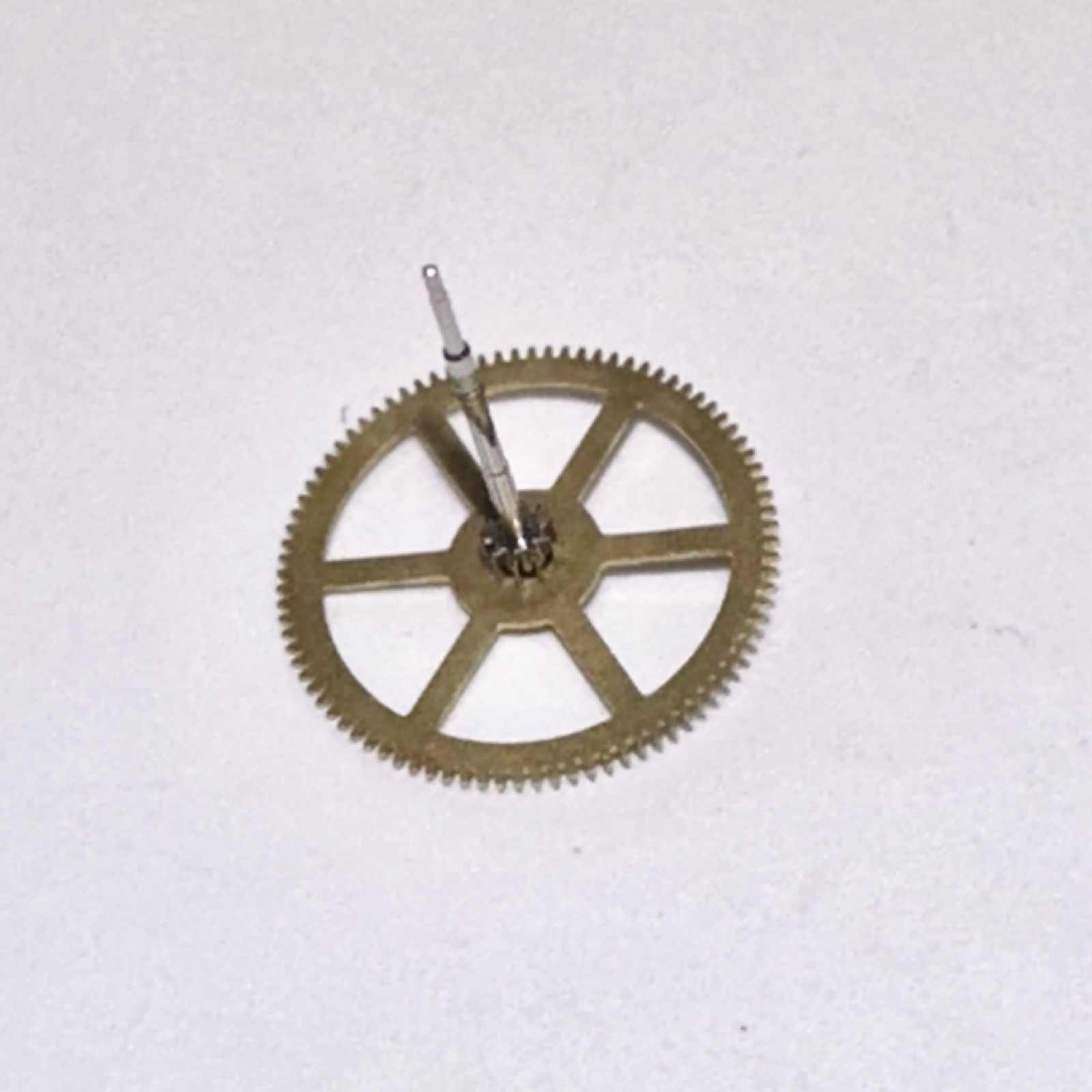 241 805 NOS FOURTH WHEEL SWEEP SECOND WHEEL FOR VINTAGE SEIKO 4006 BELL MATIC