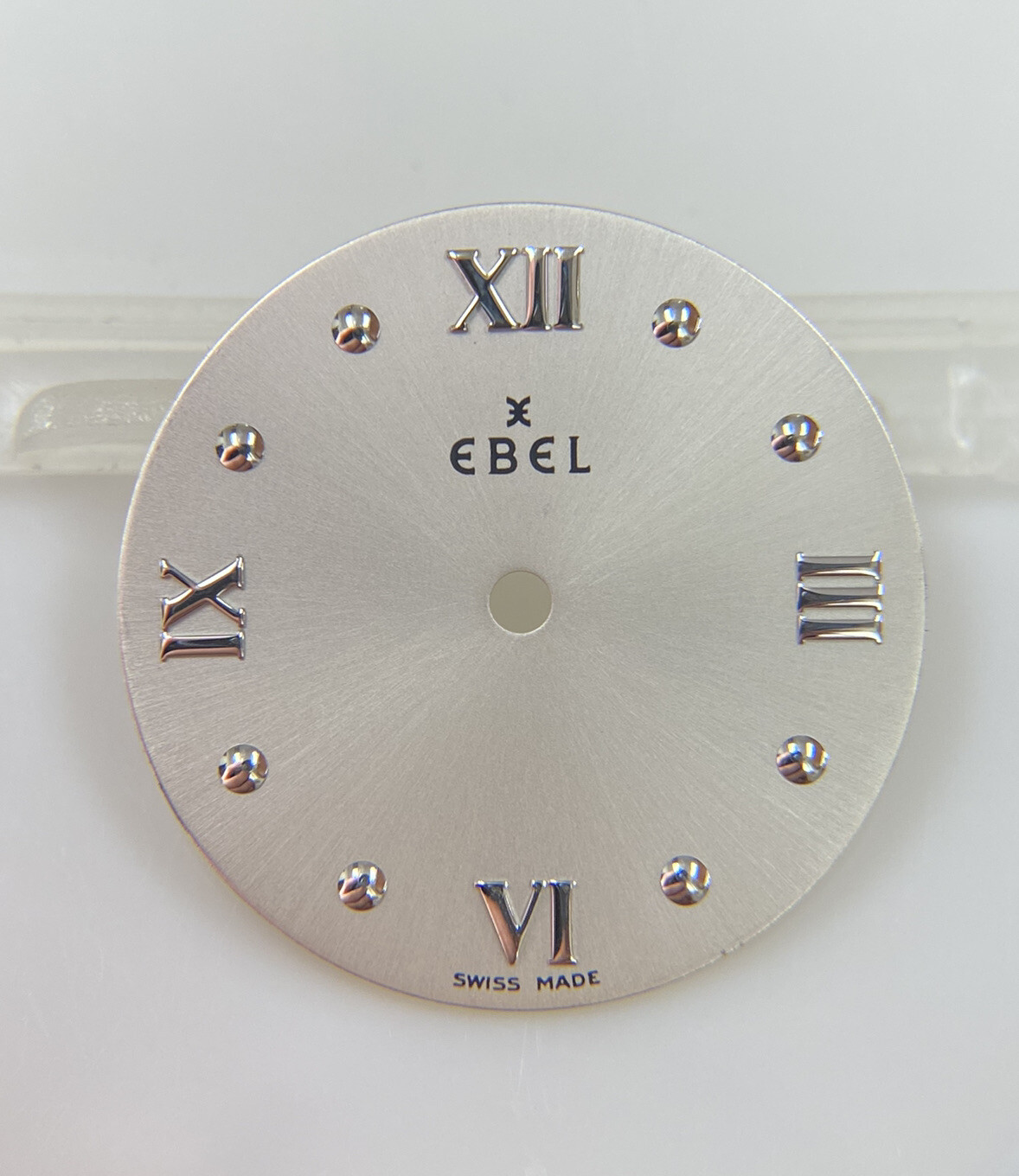 Original New Ebel Beluga Ladies Watch Ref. E9157421 20mm Dial