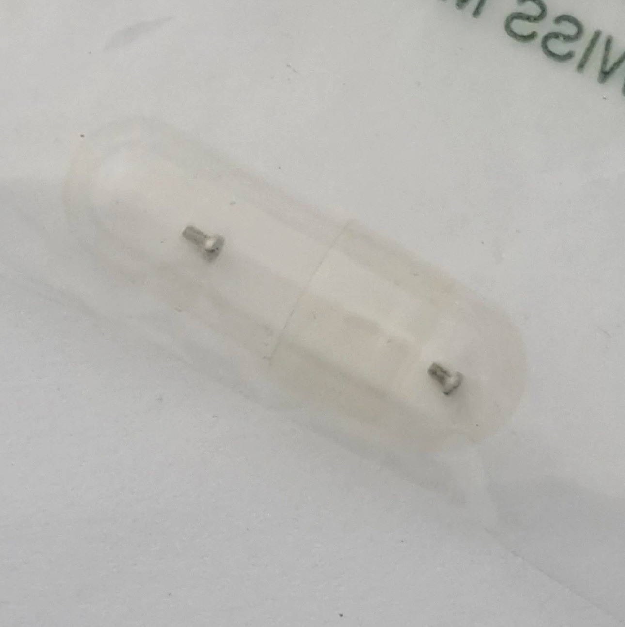 One (1) New Genuine Rolex Cal. 2230 Bridge Screw for Bridges Part 5110 2230-5110