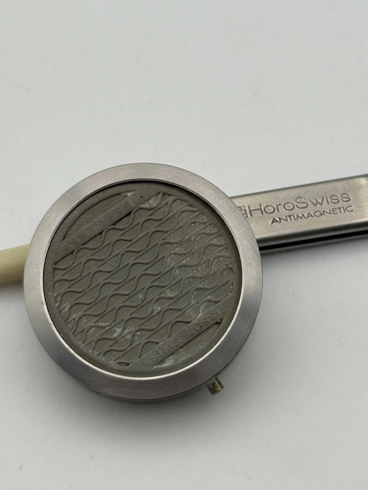 tissot sidereal automatic 34mm case