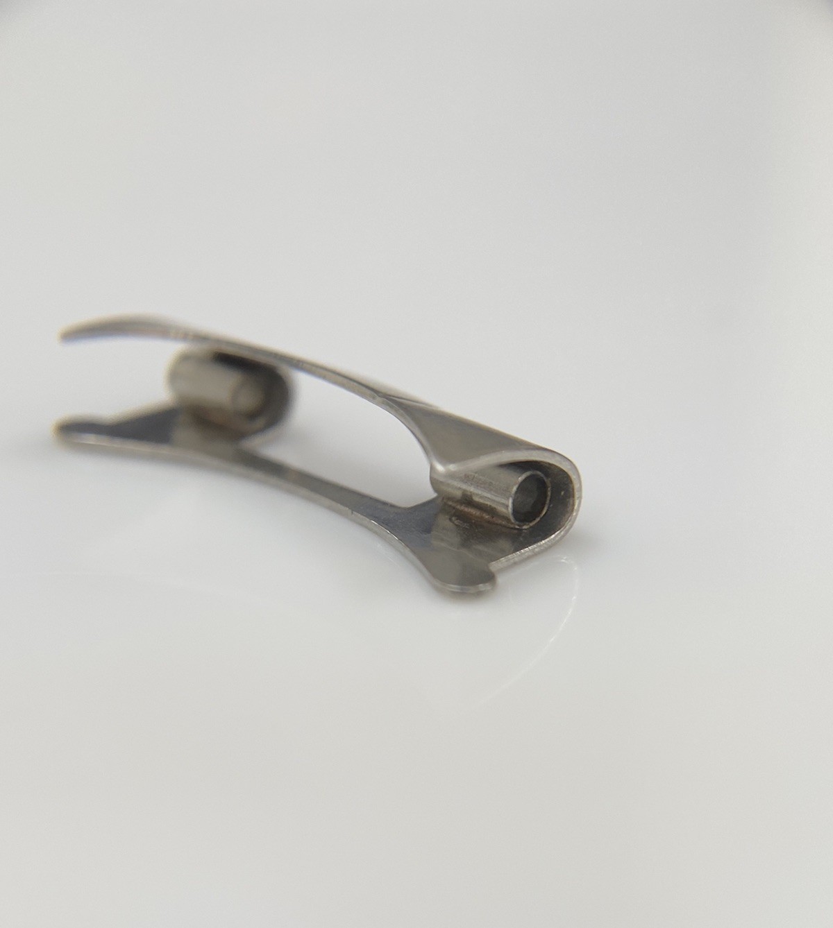 Genuine Rolex 558 20mm Stainless Steel Oyster End Link for Bracelet 78360 78790