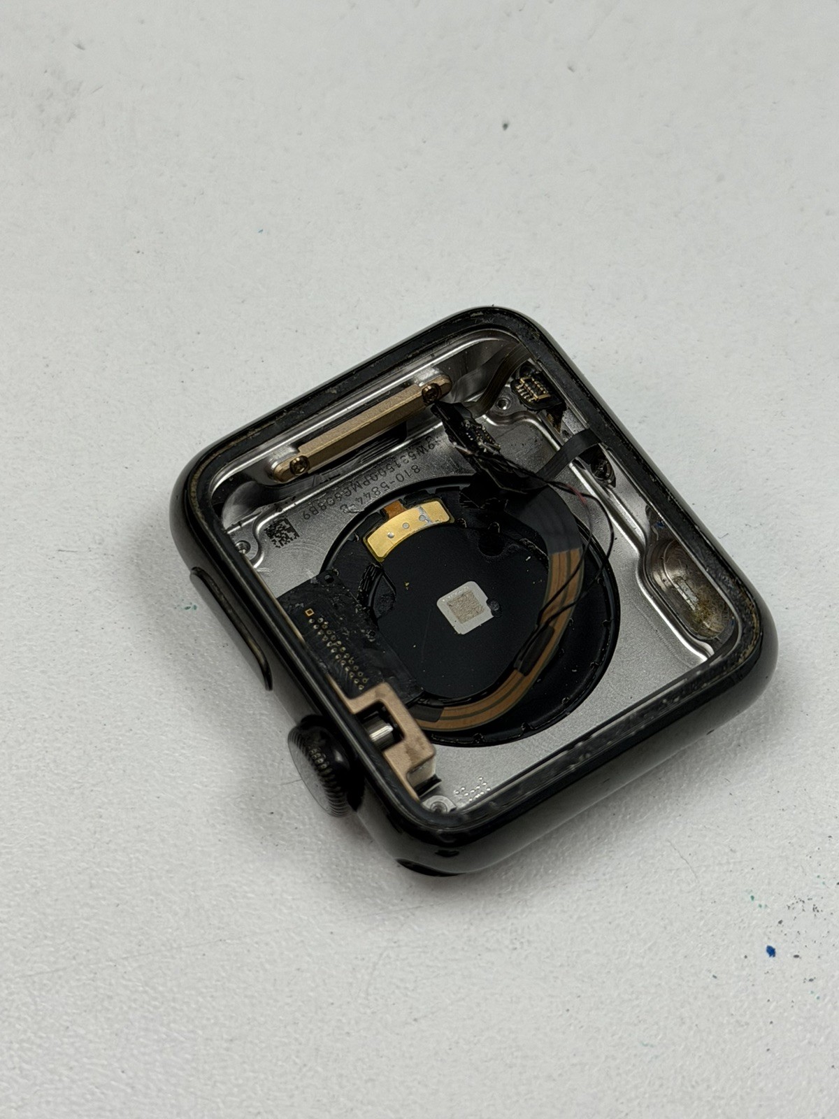 Original Back Housing for Apple Watch SERIES 1 38MM GPS FREE FAST DELIVERY