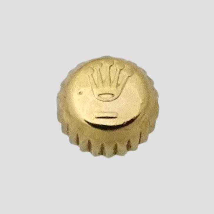 18k Gold Rolx/Tudor Oyster Princess Date 5.3mm Crown, Stem, and Tube 24-530-8